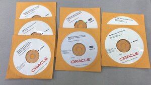 2YS0007★現状品★Oracle Application Server 10g 7枚セット