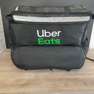 ★H美品 Uver Eats 配達バッ デリバリー 宅配 保温保冷防水 仕切り板付き Uber ウーバーイーツ デリバリーバッグ 