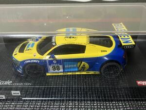 京商 KYOSHO ミニッツ MINI-Z オートスケールコレクション アウディ R8LMS