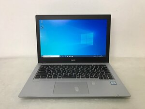 ●[B級品] [Win11 ok] 8世代i5 12.5型薄型モバイル NEC VersaPro VKM17B-3 (Core i5-8350U 1.7GHz/8GB/SSD 256GB/Wi-Fi/Windows10 Pro)