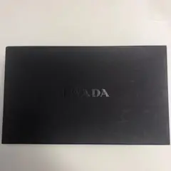 新品❣️プラダ❣️箱❣️ PRADA プラダ　シューズ箱　空箱　空き箱　特大❣️