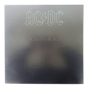 10047305;【US盤】AC/DC / Back In Black