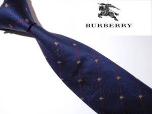 (16)★BURBERRY★(バーバリー)ネクタイ/40