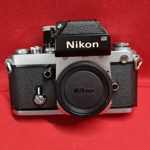 Nikon ニコン F2 フォトミック 一眼レフ フィルムカメラ 一眼レフカメラ ボディ