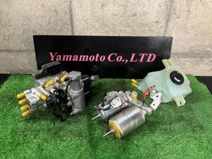 [I2626-C]トヨタ シエンタ NHP170G ABS ブレーキマスター ABS アクチュエーター ブースター ポンプ 47210-52280