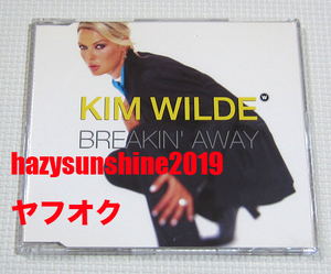 キム・ワイルド KIM WILDE CD BREAKIN