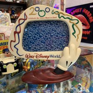 【WDW・Walt Disney World】2000年　ピクチャー フレーム★ディズニー ワールド