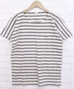 2T3224■クリックポスト対応商品■OLDJOE EASY NECK POCKET T-SHIRTS オールドジョー