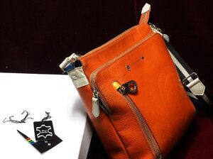 A&P　 CASTELBAJAC（カステルバジャック）BAG：USED：（現状渡）