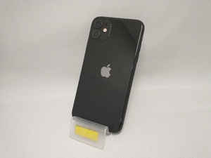 MWM02J/A iPhone 11 128GB ブラック SIMフリー