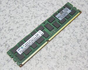 ■22枚入荷 SAMSUNG/サムスン サーバー用メモリ 4GB 2Rx4 PC3-10600R-09-10-E1-P1/M393B5170FH0-CH9Q5 何枚買っても送料430円