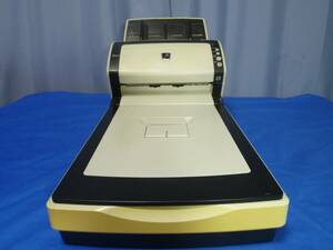 【簡易動作確認済】富士通 Image Scanner FI-6230ZG A4 ADF FB カラースキャナ 【中古】