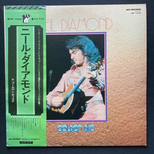 LP NEIL DIAMOND / GOLDEN DISC