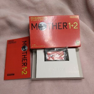 ゲームボーイアドバンス GBA Mother1＋2 