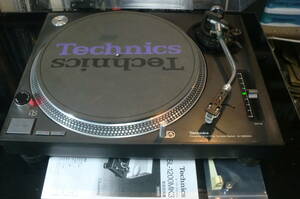 ■ 即決 : Technics D.Drive SL-1200 MK-3 美品 ★Technics 270C 針 : New