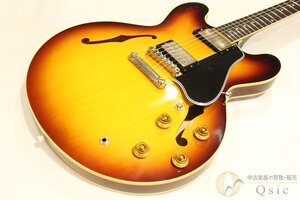 [極美品] Gibson Custom Shop 1959 ES-335 Reissue Vintage Burst Murphy Lab Ultra Light Aged 2022年製 [TK630]