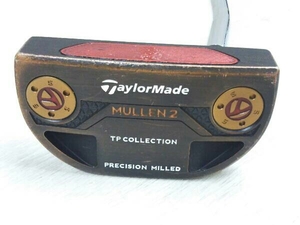 TaylorMade TP COLLECTION BLACK COPPER MULLEN 2 パター 店舗受取可