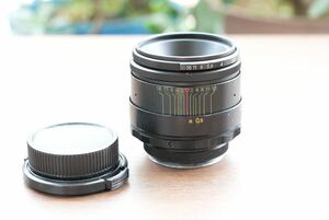 送料無料 分解清掃済み Helios-44-2 58mm f2 ヘリオス44-2 M42ぐるぐるボケ オールドレンズ 単焦点 検索) α7 II Ⅲ biotar zeiss 16