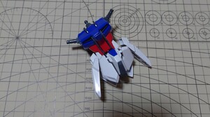 MG　エールストライクガンダム　胴体