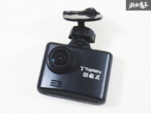 【保証付 動作OK】 YUPITERU ユピテル ドライブレコーダー ドラレコ DRY-TW8500 電源付 即納 棚