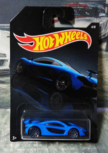 HotWheels McLAREN P1 　ホットウィール　マクラーレン　P1　　///(28)