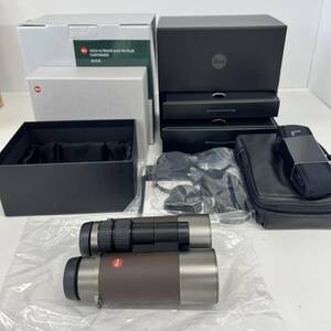 【新品元箱付き】 Leica ライカ Ultravid 8x42 HD Plus Customized 双眼鏡 40078 フィルムカメラ J68