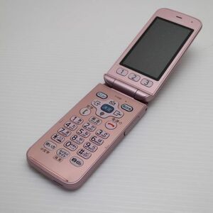 新品同様 F-01M ピンク スマホ 本体 白ロム 中古 あすつく 土日祝発送OK