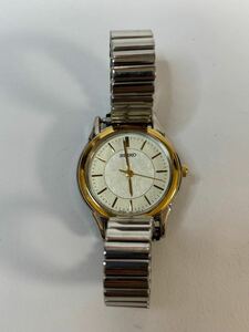 【1円〜】SEIKO セイコー 腕時計 7N01-6880 シルバー色 レディース 不動品