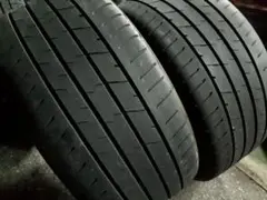 265/35R19 2本　7分山　22年製造 ポテンザ　S001L　ブリヂストン