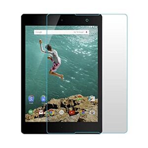 Google Nexus9 8.9インチ 9H 0.4mm 強化ガラス 液晶保護フィルム R加工なし K729