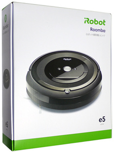 iRobot Roomba 自動掃除機 ルンバ e5 e515060 未使用 [管理:1150005884]