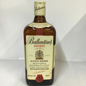 Ballantine スコッチ ウイスキー バランタイン 古酒【未開栓】