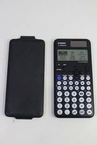 CASIO カシオ ClassWiz 関数電卓 スタンダードモデル FX-JP500CW