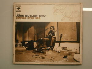 ☆JOHN BUTLER TRIO「SUNRISE OVER SEA」☆