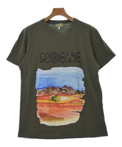 LOEWE Tシャツ・カットソー メンズ ロエベ 中古　古着