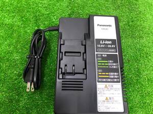 【未使用品】★Panasonic(パナソニック) 14.4v-28.8v急速充電器(スライド式リチウムイオン専用) EZ0L81 / ITEOPFSVR01H