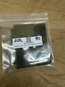 AXL Advanced Standard Tubes Adapter (Sold Individually) / Multicam マルチカム