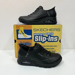 SKECHERS 177112 スリップイン ウノ イージーエア 23.5～25.0cm