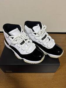 ★26.5cm US8.5 Nike Air Jordan 11 Retro Gratitude エアジョーダン11 レトロ グラティチュード CT8012-170★