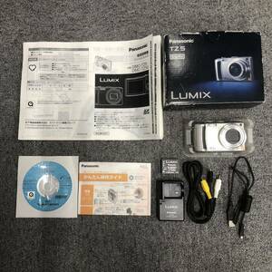 1円 Panasonic LUMIX DMC-TZ5 パナソニック 1505