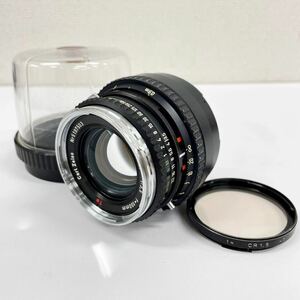 美品 ハッセルブラッド HASSELBLAD Carl Zeiss Planar 100mm F3.5 T* プラナー ケース付 防湿庫保管品