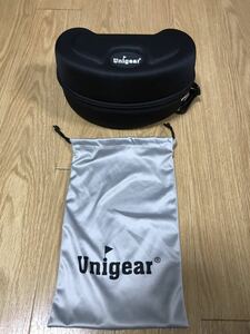 ゴーグルケース UNIGEAR ハードケース 美品