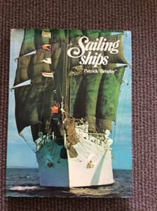 ★★Saling ships★★Patrick Brophy 洋書 Hamlyn