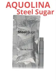 1.6ml STEEL SUGAR by AQUOLINA