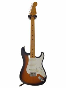 Fender◆ST57-58US/2TS/2002～2004/エレキギター/ストラトタイプ/サンバースト系/SSS