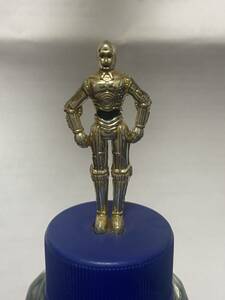 【5体セット】スターウォーズ　ペットボトルキャップ　C-3PO R2-D2 アナキン ドロイド ヌート・ガンレイ