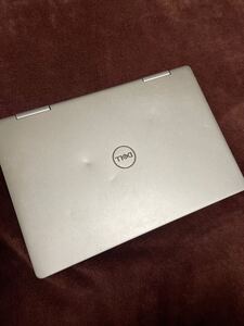 DELL Core i7-8565U Windows11 Inspiron 中古　2019年購入　 起動動作良好