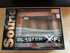 Sound Blaster X-Fi Titanium HD