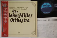 LP Glenn Miller Dirct Disc Sound Of K18P9406 CENTURY /00260