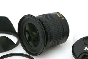 美品｜ニコン AF-P DX NIKKOR 10-20mm f4.5-5.6G VR γT1030-2M2B